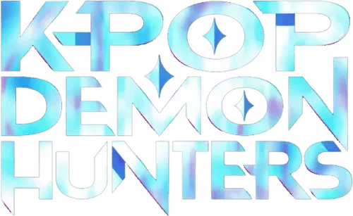 K-POP Demon Hunter logo